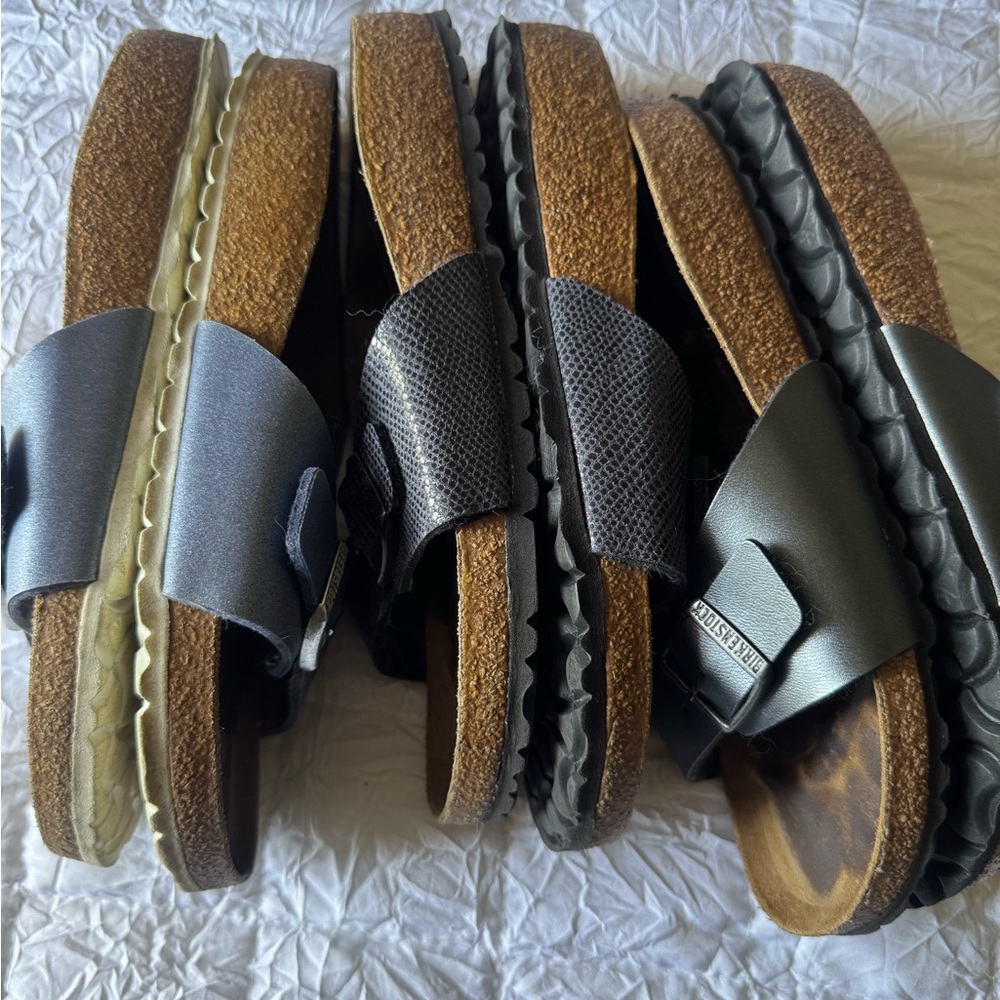 Birkenstock sandals bundle - Picture 3 of 10
